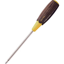 Load image into Gallery viewer, Wood-compo TORX[[RD]] Screwdriver  B-340TX T20H-120  VESSEL
