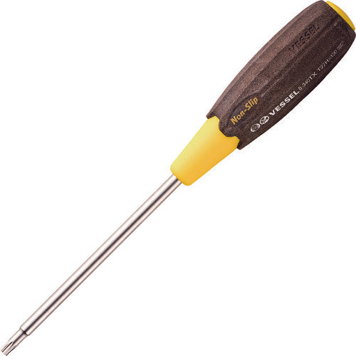 Wood-compo TORX[[RD]] Screwdriver  B-340TX T27H-120  VESSEL