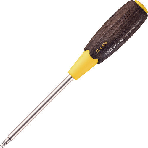 Wood-compo TORX[[RD]] Screwdriver  B-340TX T30H-120  VESSEL