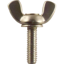 Load image into Gallery viewer, Stainless Steel Wing Bolt  B35-0420  TRUSCO
