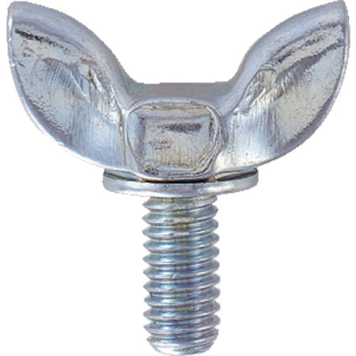 Unichrome Wing Bolt  B36-0520  TRUSCO