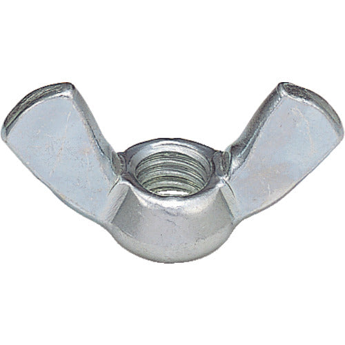 Unichrome Wing Nut Type 2  B37-0012  TRUSCO