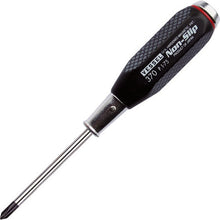 Load image into Gallery viewer, Non-slip Tang-thru Screwdriver  B-370(+)1X75  VESSEL
