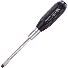 Load image into Gallery viewer, Non-slip Tang-thru Screwdriver  B-370(-)6X100  VESSEL
