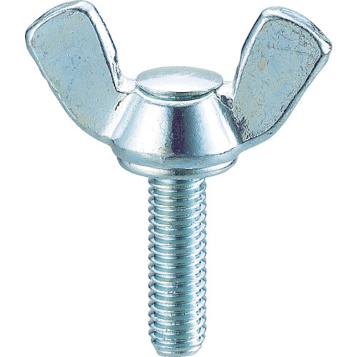 Unichrome Wing Bolt  B39-0515  TRUSCO