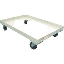 Load image into Gallery viewer, Frame Dolly w/Rubber Casters  B-3BG  TRUSCO
