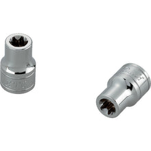 Load image into Gallery viewer, E-Type TORX[[RD]] Wrench  B3-E14  KTC
