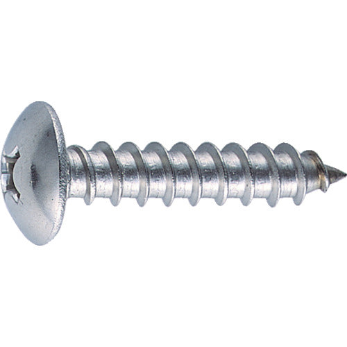 Mushroom Head Tapping Screw Cormic  B43-0435  TRUSCO