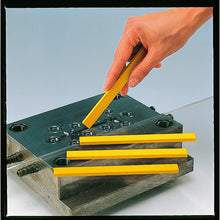 Load image into Gallery viewer, Sharpening Stone for Mold(Coarse/Medium Grade)  B43F #150 100X13X5  CHERRY
