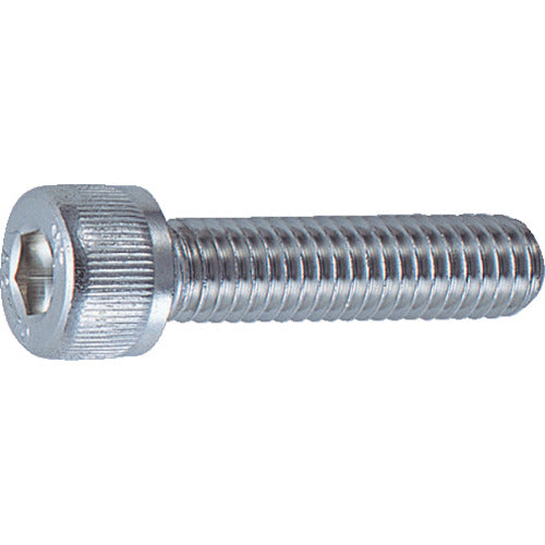 Stainless Steel Hexagon Socket Head Cap Bolt  B44-0610  TRUSCO