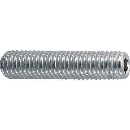 Stainless Steel Hexagon Socket Set Screw  B45-0508  TRUSCO