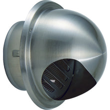 Load image into Gallery viewer, Stainless Steel Vent Cover  B-47003  FUJITEC
