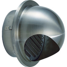 Load image into Gallery viewer, Stainless Steel Vent Cover  B-47005  FUJITEC
