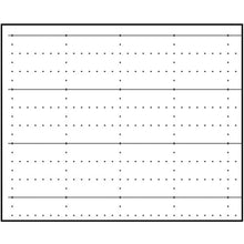 Load image into Gallery viewer, Swing Logical Note  B501A-5P  Nakabayashi
