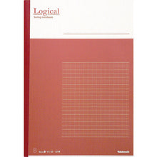 Load image into Gallery viewer, Swing Logical Note  B501A-5P  Nakabayashi
