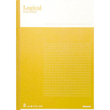 Load image into Gallery viewer, Swing Logical Note  B501B-5P  Nakabayashi
