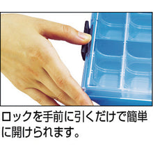 Load image into Gallery viewer, Parts Case  B-50-EE  HOZAN
