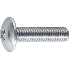 Load image into Gallery viewer, Stainless Steel Mushroom Head Slim Screw  B52-0306  TRUSCO
