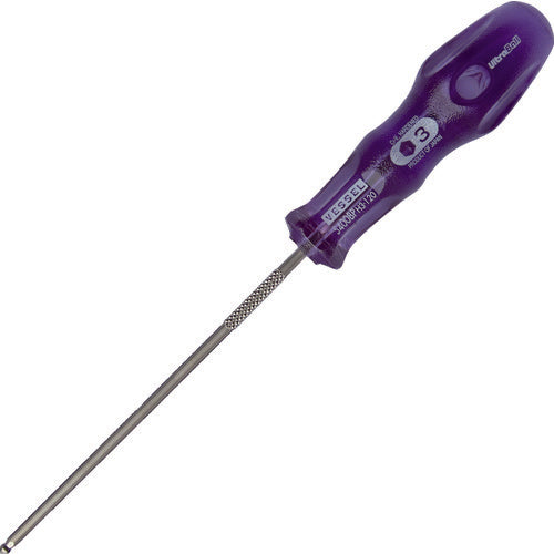 Power Grip UltraBall Screwdriver  B-5400BP H3X120  VESSEL