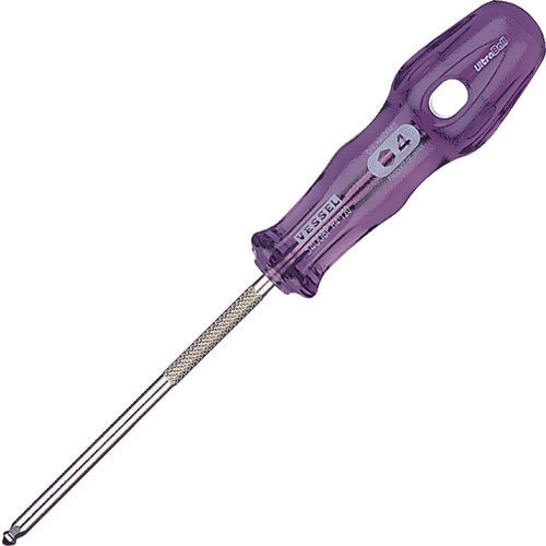 Power Grip UltraBall Screwdriver  B-5400BP H4X120  VESSEL