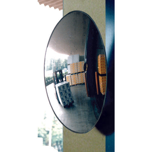 Fork Exit Mirror(for Pillar or Wall)  B55K  KOMY