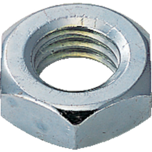 Hexagon Nut Type 3(Unichrome)  B56-0006  TRUSCO