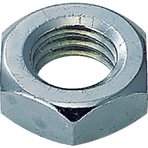 Hexagon Nut Type 3(Unichrome)  B56-0022  TRUSCO