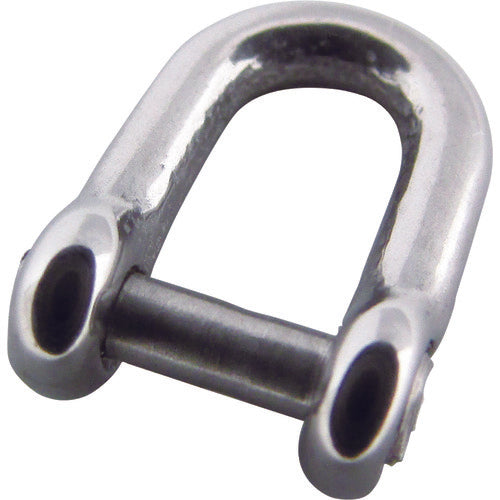 Square Head Pin type D-Shackle  B-572  MIZUMOTO