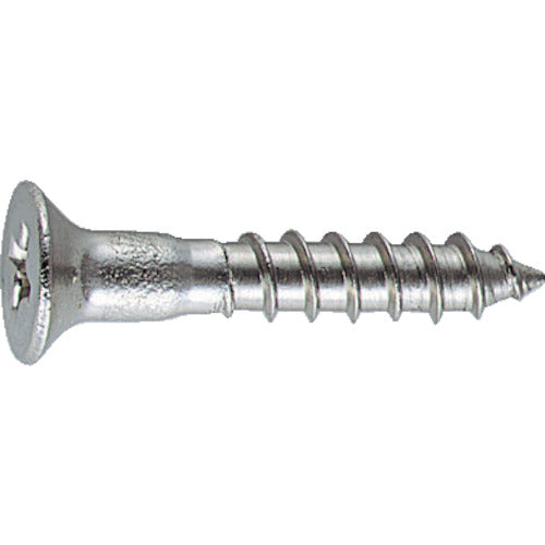 Stainless Steel Wood Flat Head Screw  B60-2110  TRUSCO