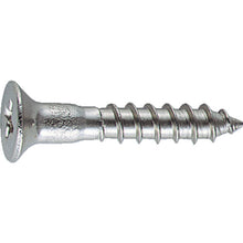 Load image into Gallery viewer, Stainless Steel Wood Flat Head Screw  B60-3532  TRUSCO

