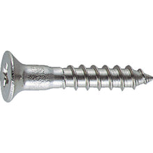 Load image into Gallery viewer, Stainless Steel Wood Flat Head Screw  B60-5132  TRUSCO
