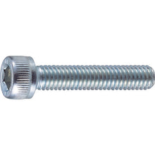 Load image into Gallery viewer, Unichrome Hexagon Socket Head Cap Bolt  B62-0304  TRUSCO
