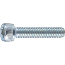 Load image into Gallery viewer, Unichrome Hexagon Socket Head Cap Bolt  B62-0630  TRUSCO
