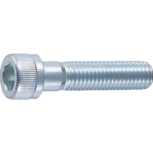 Unichrome Hexagon Socket Head Cap Bolt  B62-0870  TRUSCO