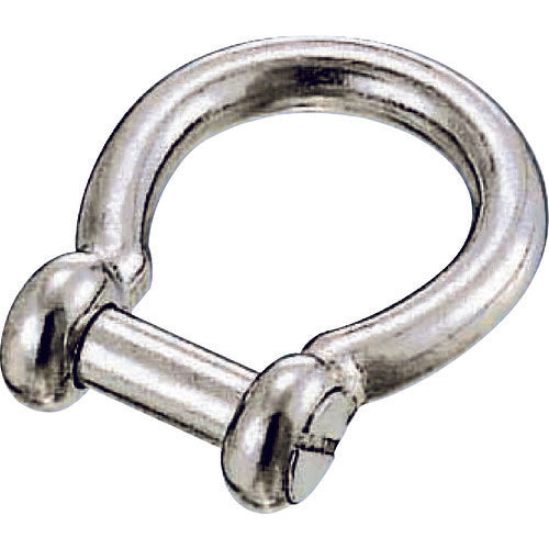 Stainless Steel Oval Sink Pin Anchor Shackle  B-622  MIZUMOTO