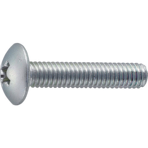 Mushroom Head Slim Screw Cormic  B704-0304  TRUSCO