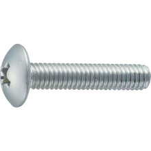 Load image into Gallery viewer, Mushroom Head Slim Screw Cormic  B704-0312  TRUSCO
