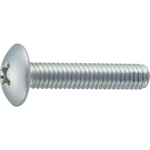 Mushroom Head Slim Screw Cormic  B704-0420  TRUSCO