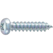 Load image into Gallery viewer, Unichrome Pan Head Tapping Screw  B707-0320  TRUSCO

