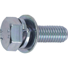 Load image into Gallery viewer, Trimmer Hexagon Head Screw with Washer Cormic  B716-0615  TRUSCO
