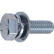 Load image into Gallery viewer, Trimmer Hexagon Head Screw with Washer Cormic  B716-0840  TRUSCO
