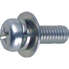 Load image into Gallery viewer, Pan Head Screw with Washer Cormic  B750-0306  TRUSCO
