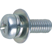 Load image into Gallery viewer, Pan Head Screw with Washer Cormic  B750-0640  TRUSCO
