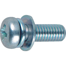 Load image into Gallery viewer, Pan Head Screw with Washer Cormic  B751-0306  TRUSCO
