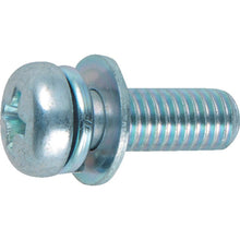 Load image into Gallery viewer, Pan Head Screw with Washer Cormic  B751-0310  TRUSCO
