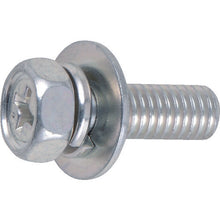 Load image into Gallery viewer, Upset Hexagon Socket Screw with Washer Cormic  B768-0508  TRUSCO
