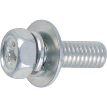 Load image into Gallery viewer, Upset Hexagon Socket Screw with Washer Cormic  B768-0825  TRUSCO
