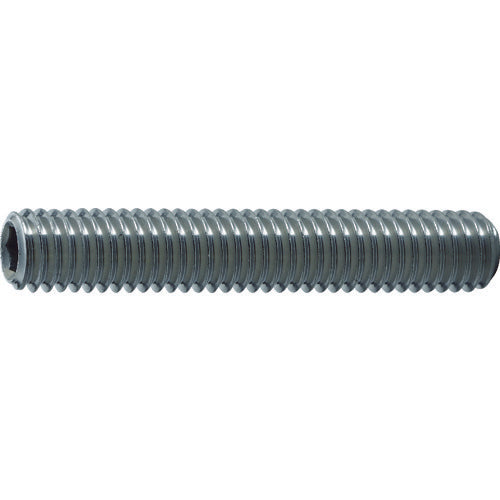 Stainless Steel Hexagon Socket Set Screw  B77-0616  TRUSCO