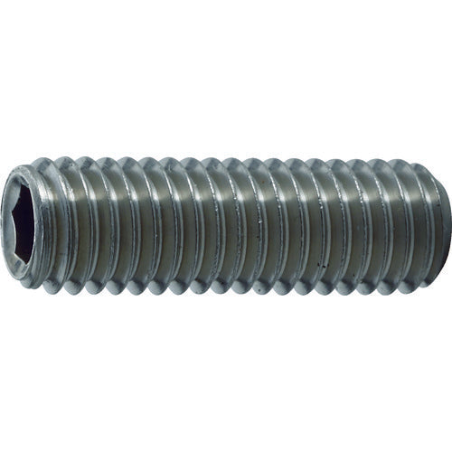 Stainless Steel Hexagon Socket Set Screw  B77-0808  TRUSCO