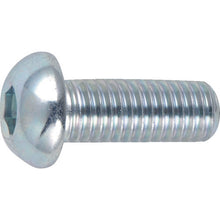 Load image into Gallery viewer, Hexagon Socket Button Head Bolt Cormic  B774-0406  TRUSCO
